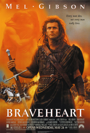 mel gibson braveheart freedom. The best role that Mel Gibson